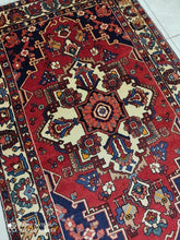 Charger l'image dans la galerie, Tapis Bakhtiar noué main n°8224_207×134