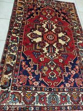 Charger l'image dans la galerie, Tapis Bakhtiar noué main n°8224_207×134