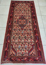 Charger l'image dans la galerie, Tapis Malayer noué main n°16206_206×86