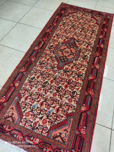 Charger l'image dans la galerie, Tapis Malayer noué main n°16206_206×86