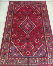 Charger l'image dans la galerie, Tapis Djocheran fait main n°17858_210×135