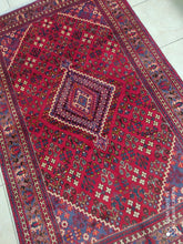 Charger l'image dans la galerie, Tapis Djocheran fait main n°17858_210×135