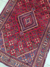Charger l'image dans la galerie, Tapis Djocheran fait main n°17858_210×135