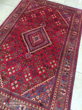 Charger l'image dans la galerie, Tapis Djocheran fait main n°17858_210×135