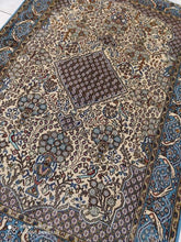 Charger l'image dans la galerie, Tapis Ghom tissé main n°18121_210×135