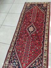 Charger l'image dans la galerie, Tapis Abadeh fait main n°8452_195×75