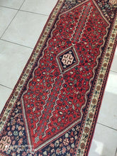 Charger l'image dans la galerie, Tapis Abadeh fait main n°8452_195×75