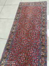 Charger l'image dans la galerie, Tapis Bidjard fait main n°16832_160×65