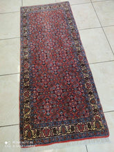 Charger l'image dans la galerie, Tapis Bidjard fait main n°16832_160×65