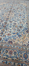 Charger l'image dans la galerie, Grand Tapis Kachan fait main n°9674_415×295