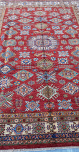 Charger l'image dans la galerie, Grand Tapis Kazak tissé main n°171_343×241