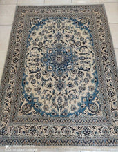 Charger l'image dans la galerie, Tapis Nain fait main n°11196_205×145