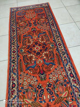Charger l'image dans la galerie, Tapis Sarouk fait main n°15890_220×80