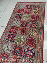 Charger l'image dans la galerie, Tapis Ghom tissé main n°17543_285×76