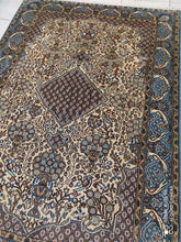 Charger l'image dans la galerie, Tapis Ghom tissé main n°18121_210×135