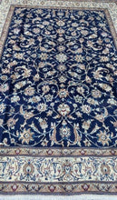 Charger l'image dans la galerie, Grand Tapis Nain tissé main n°4575_342×250