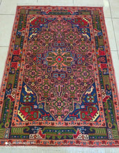 Charger l'image dans la galerie, Tapis Roudbar fait main n°16013_146×104