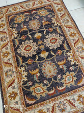 Charger l'image dans la galerie, Tapis Tchoubi noué main n°110_185×125