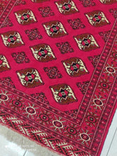 Charger l'image dans la galerie, Tapis Torkaman tissé main n°18995_170×122
