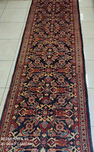 Charger l'image dans la galerie, Tapis Mahal tissé main n°11885_331×92