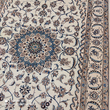 Charger l'image dans la galerie, Tapis Nain Chichla fait main n°15218_200×136