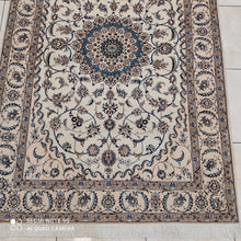 Charger l'image dans la galerie, Tapis Nain Chichla fait main n°15218_200×136