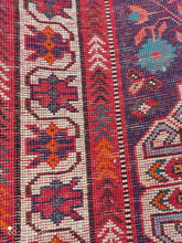 Charger l'image dans la galerie, GRAND Tapis Ghachgai fait main n°16028_283×203