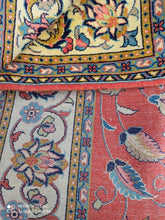 Charger l'image dans la galerie, GRAND Tapis Sarouk tissé main n°16608_294×196