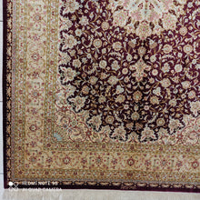 Charger l'image dans la galerie, Tapis Ghom soie noué main n°16923_240×160