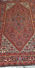 Charger l'image dans la galerie, Tapis Bidjard tissé main n°16228_150×085