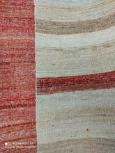 Charger l'image dans la galerie, Tapis Gabbeh tissé main n°20_289×192