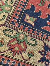 Charger l'image dans la galerie, TAPIS AFGHAN fait main n°800_240×208