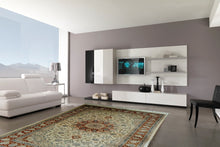 Charger l'image dans la galerie, Tapis Ghom soie tissé main n°15335_150×100