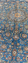 Charger l'image dans la galerie, Grand Tapis Kachan fait main n°4659_391×284