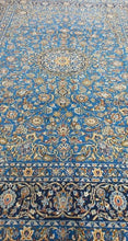 Charger l'image dans la galerie, Grand Tapis Kachan fait main n°4659_391×284