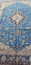 Charger l'image dans la galerie, Grand Tapis Kachan fait main n°950_400×300
