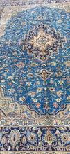 Charger l'image dans la galerie, Grand Tapis Kachan fait main n°950_400×300