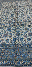 Charger l'image dans la galerie, Grand Tapis Kachan fait main n°8301_395×300