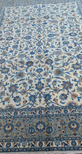 Charger l'image dans la galerie, Grand Tapis Kachan fait main n°8301_395×300