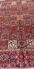 Charger l'image dans la galerie, Grand Tapis Bakhtiar fait main n°15926_395×310