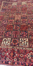 Charger l'image dans la galerie, Grand Tapis Bakhtiar fait main n°15926_395×310