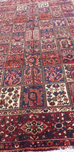 Charger l'image dans la galerie, Grand Tapis Bakhtiar fait main n°15926_395×310
