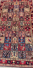 Charger l'image dans la galerie, GRAND Tapis Bakhtiar noué main n°11104_310×168