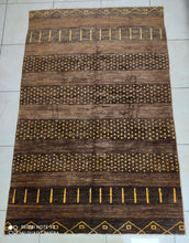 Charger l'image dans la galerie, Tapis Gabbeh tissé main n°43_185×125