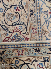 Charger l'image dans la galerie, GRAND TAPIS NAIN TISSE MAIN n°3724_290×202
