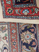 Charger l'image dans la galerie, GRAND Tapis Sarouk fait main n°16427_305×205