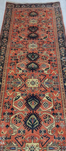Charger l'image dans la galerie, Tapis Afchar fait main n°18458_315×083