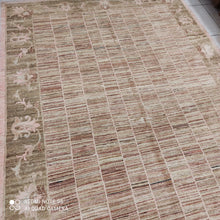 Charger l'image dans la galerie, Tapis Gabbeh tissé main n°277335_278×179