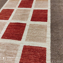Charger l'image dans la galerie, Tapis Gabbeh fait main n°1433_160×106