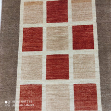 Charger l'image dans la galerie, Tapis Gabbeh fait main n°1433_160×106